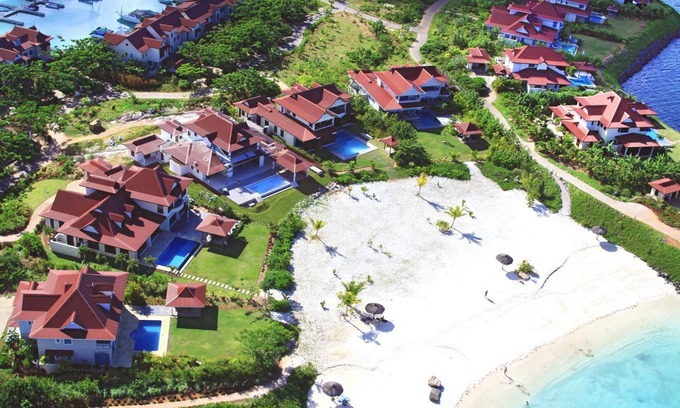 Eden Island Apartment | NEW LISTING: Eden Island (Private Island) Waterfront Elegant 2 Bedroom Apartment