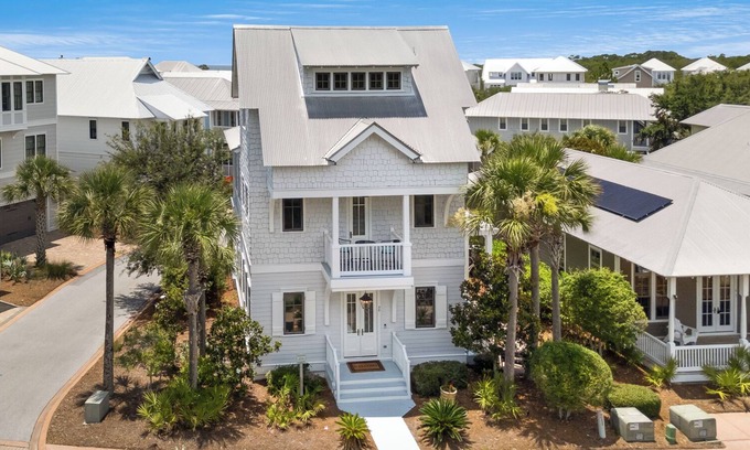 Dune Allen Beach House | New Listing - Golf Cart - Resort Pool