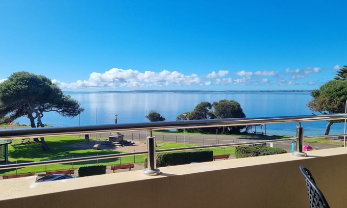 Kingscote House | NEW LISTING Kingscote Terraces Two: Ocean Views, Town Location, Luxury Property