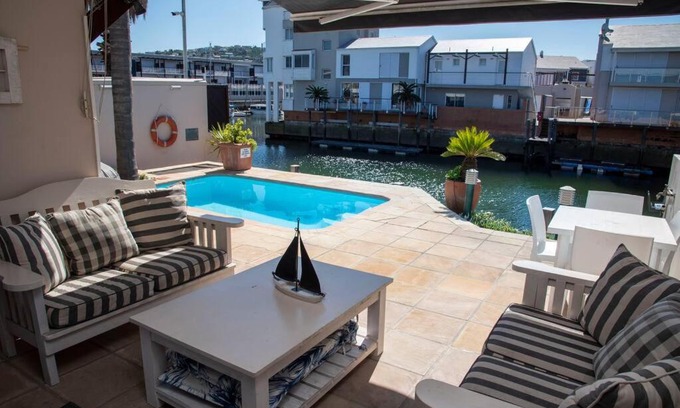 Waterfront Apartment | NEW LISTING - PARADISE ON THE WATER AT COMMODORE
