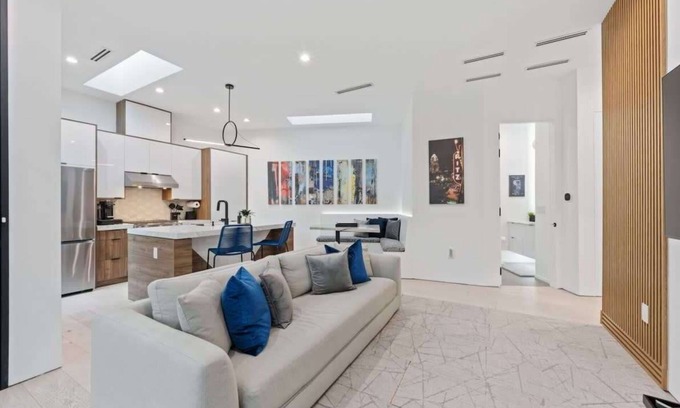 Galindo House | New Listing Sale! Austin's Best Modern 2BR Casita