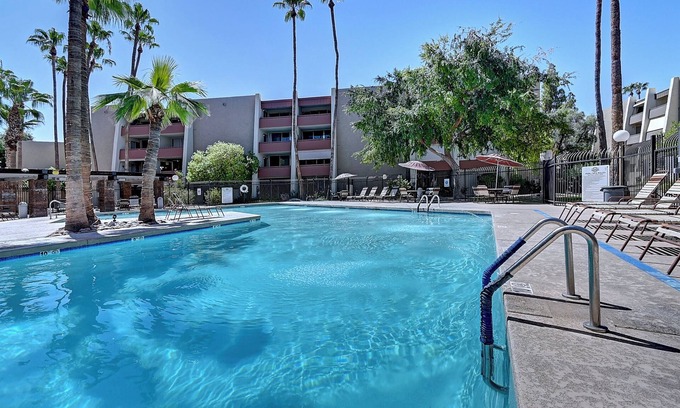 Entertainment District Condo | New Listing – Scottsdale Gem Near Old Town and Fashion Square