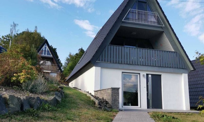 Haselbach in der Rhon House | New luxury holiday home in a quiet location