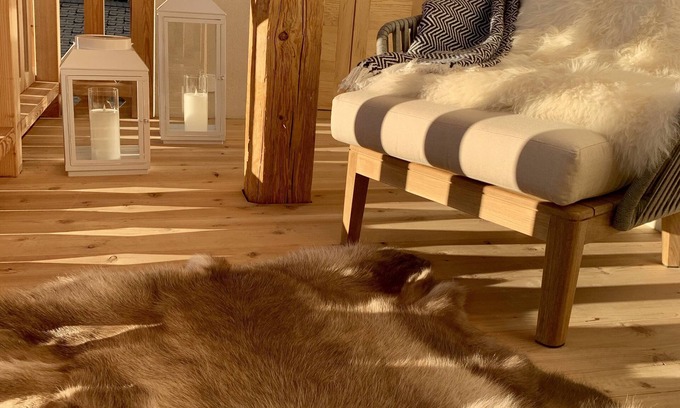 Verbier Ski Chalet | New, Luxurious and Central Art Penthouse
