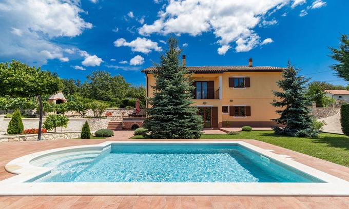Krsan Villa | New luxurious and modern Villa, 5 minutes from the nearest beach