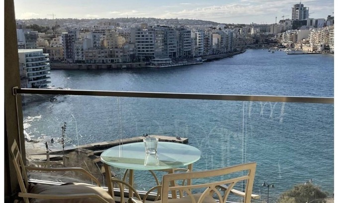 Tower Road Apartment | NEW Luxurious Seafront Apt. with Breathtaking View