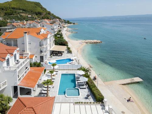 Podstrana Villa | New! Luxury beachfront Villa Providenca