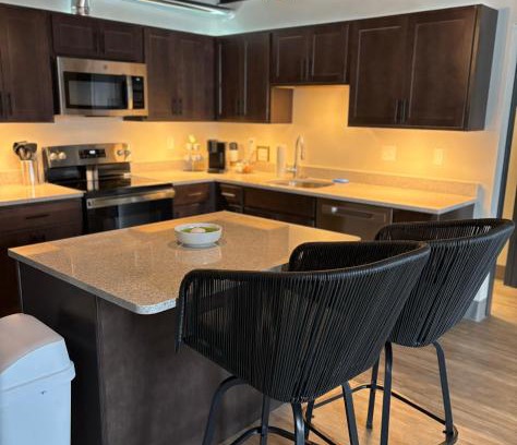 Stuart Apartment | New Luxury Downtown 1 Bedroom Condo 201