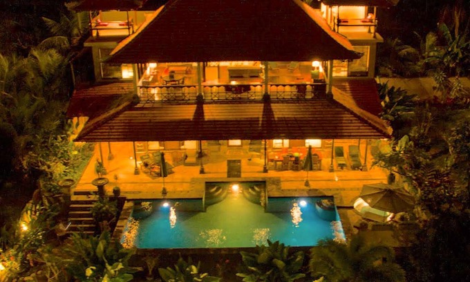 Samplangan Villa | New Majestic Villa Bali