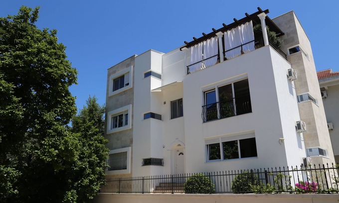 Tivat Apartment | New modern 1 Bed apartment M in Tivat old harbour very near Porto Montenegro