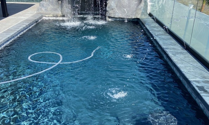 Del Cerro House | New Modern Luxury Estate - Pool, Slide, Grotto