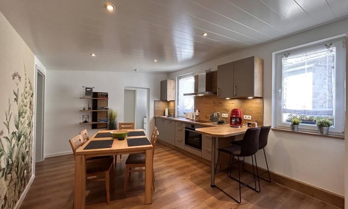 Weilburg Apartment | NEW Nestblick vacation apartment