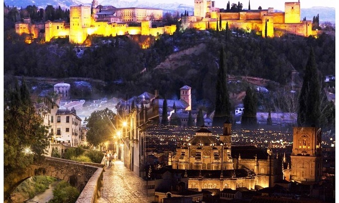 Camino de Ronda Condo | NEW!! NEW APARTMENT GRANADA SE-JI !! CITY CENTER