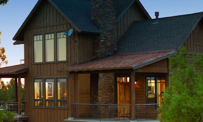Powell Butte Hotel | New Official Resort Listing! 1 BR Brasada Cabin