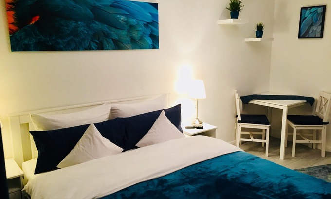 Linz am Rhein Apartment | NEW opened in 2019 ▫️ Living "In a small style l" in the heart of Linz on the Rhine