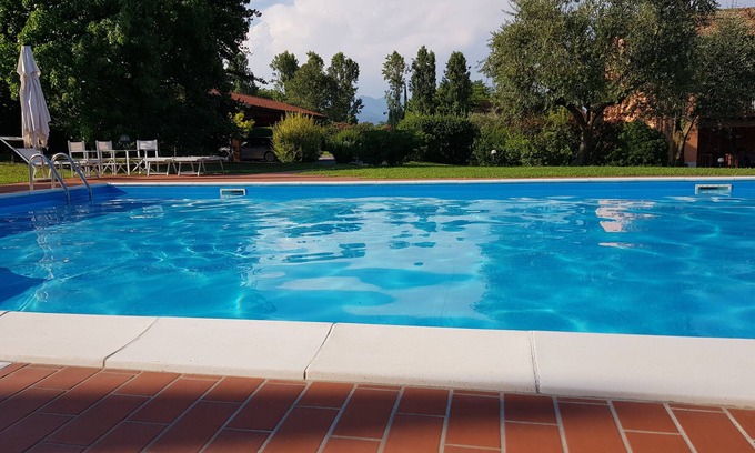 Crociale Apartment | New! - Pretty at Gardagolf