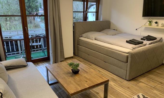 Immenstadt im Allgaeu Apartment | NEW renovated apartment i. Allgäu