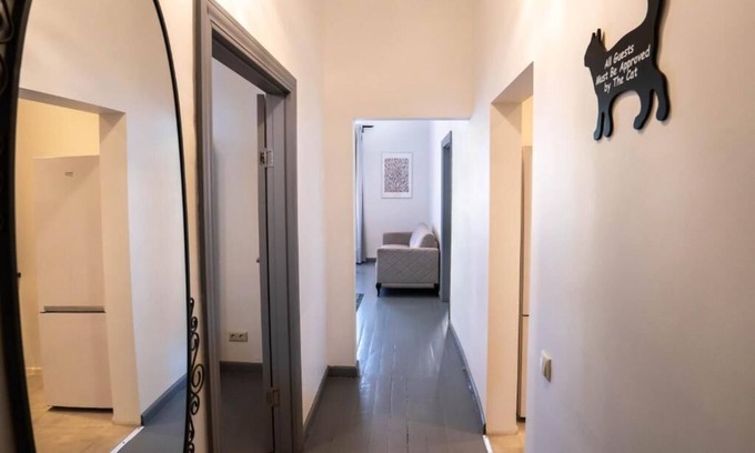 Avoti Apartment | New renovated 2-bedroom apartment