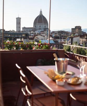 Santa Croce Apartment | NEW Rooftop Wonder Terraces Apartment