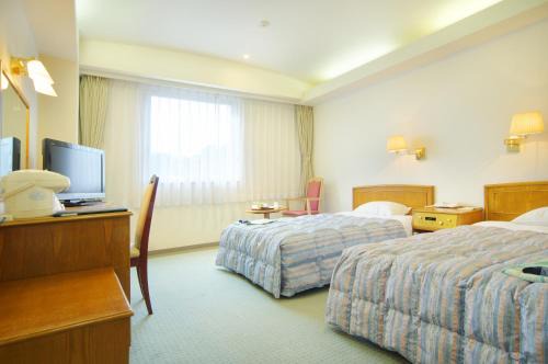 Hata-gun Hotel | New Royal Hotel Shimanto