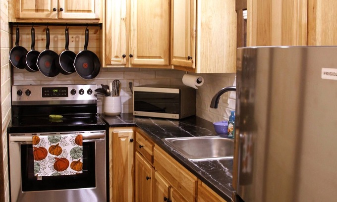 Drifting Cabin | *New* Secluded Quiet Cabin - Moshannon, PA