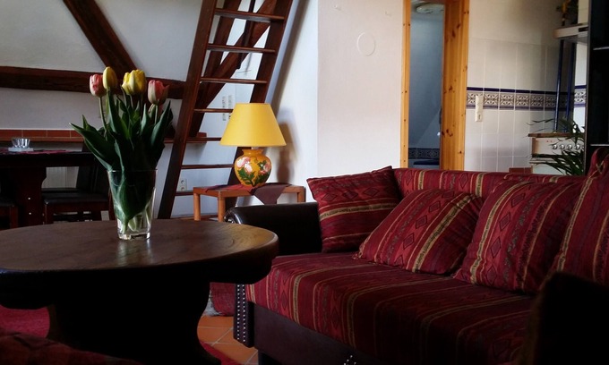 Baiersbronn Apartment | NEW ! Spacious apartment on 2 floors for 2-3 people