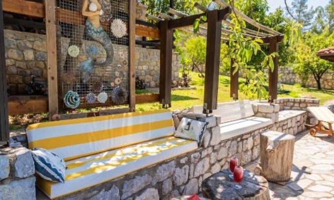 Avlana Villa | New stonevillas - high standard - Sakin Vadi