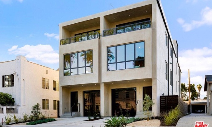 Larchmont Apartment | New Studio Apartment in Larchmont Village