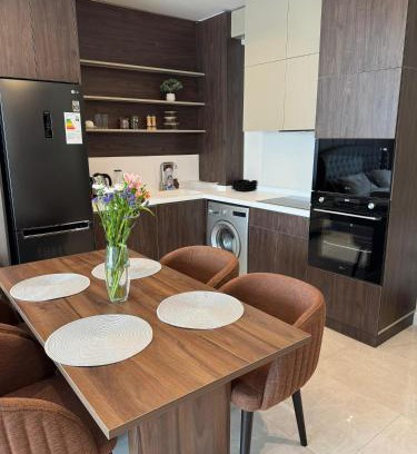 Baku Apartment | New studio-apartment in Sea Breeze premium resort