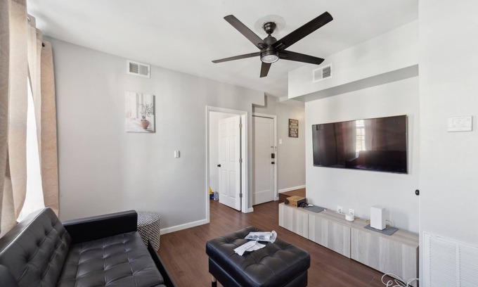 Hackensack River Waterfront Condo | NEW! Stylish Jersey City Escape Near NYC
