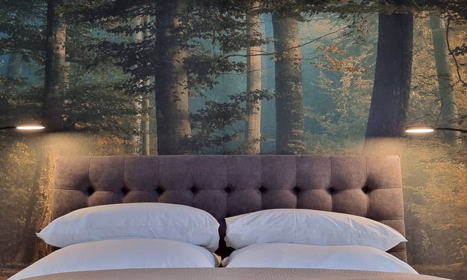 Borkheide Condo | NEW Stylish vacation apartment *time out*2-6 pers. at the edge of the forest near Potsdam/Berlin