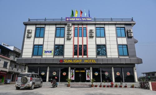 Devdaha Hotel | New sunlight Hotel
