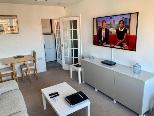 Dysart House | NEW Superb One Bedroom Getaway in Dysart Kirkcaldy