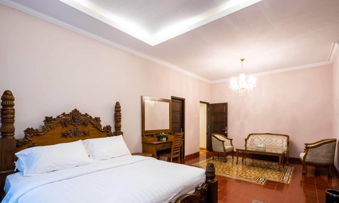 Kotabaru House | NEW! Superior Room with Aesthetic Concept at The Center of Yogyakarta