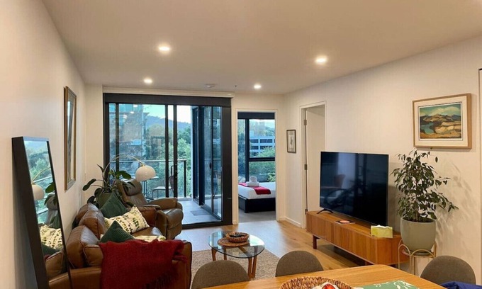 City East Apartment | New to VRBO: Modern 2BR Apartment in the Heart of the City