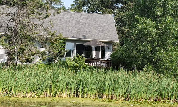 Pillager Cabin | New to VRBO! Shady Hollow Resorts "Lake Home", perfect spot for a quiet retreat