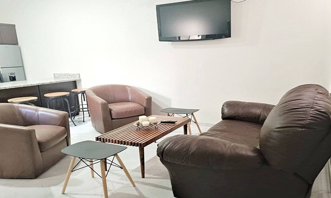 Oriente Condo | New Town Condo Casamar 1 near the beach