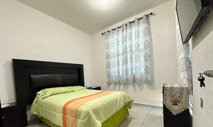Ecatepec de Morelos Apartment | New two bedroom apartment