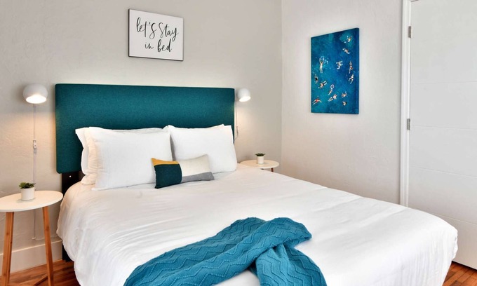The Roads Condo | ✨ New Two Bedroom plus Free Parking
