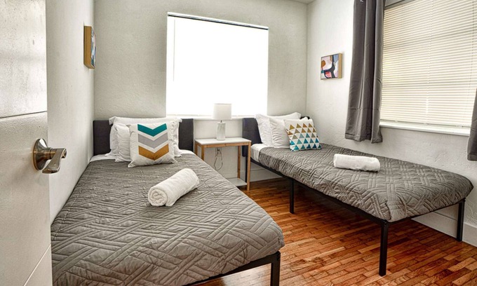 The Roads Condo | ✨ New Two Bedroom plus Free Parking