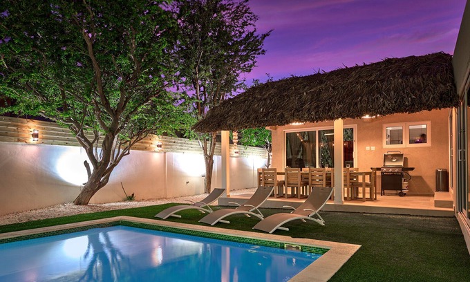 Boroncana House | New Unique Villa Arubiana, Perfect Location