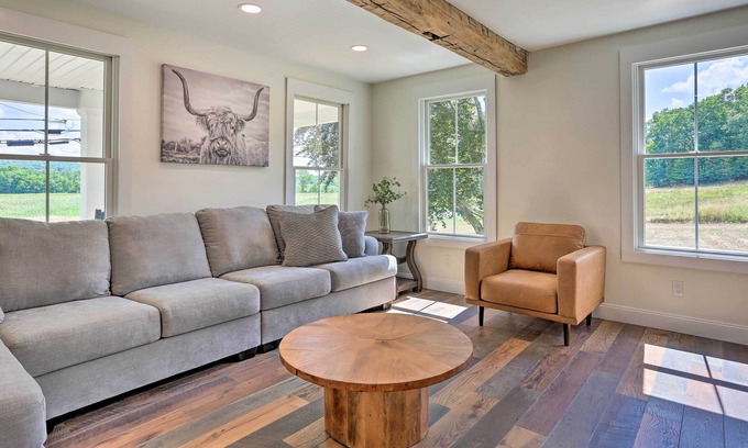Westtown Other | New! Updated Hudson Valley Farmhouse near Legoland and more
