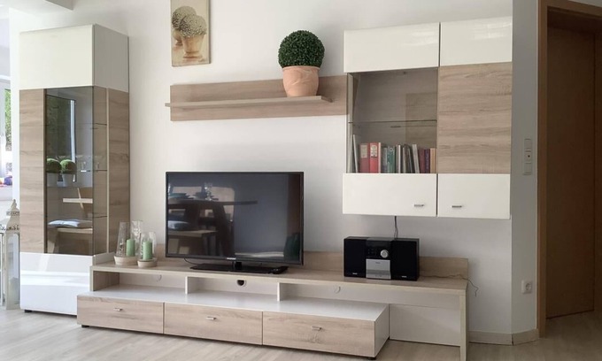 Eichenzell Apartment | NEW! Vacation apartment FasanenNest