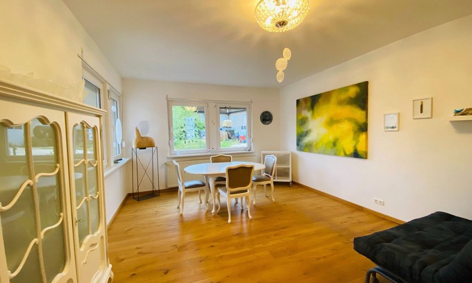Kluesserath Apartment | NEW! Vacation apartment Atelier 7
