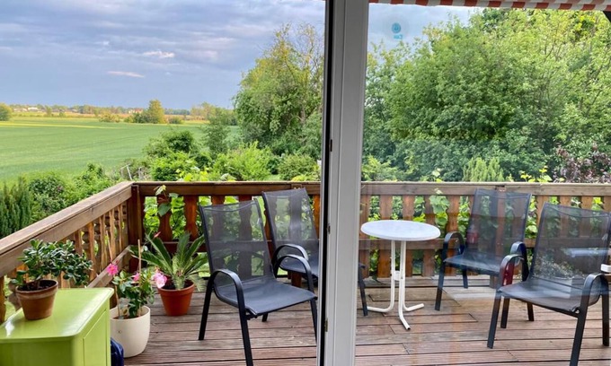 Cottbus Apartment | NEW! Vacation apartment Cottbus near Spreewald