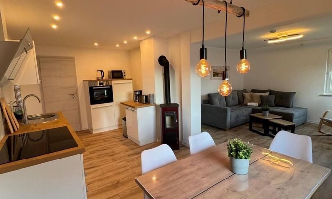 Lichtenau House | NEW! Vacation home at Sonnenlandpark - House Anja