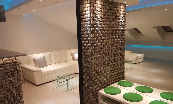 Novi Beograd Apartment | New Victory Apartment