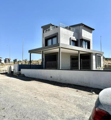 Karaburun Villa | New villa in Karaburun Mordoğan Km2
