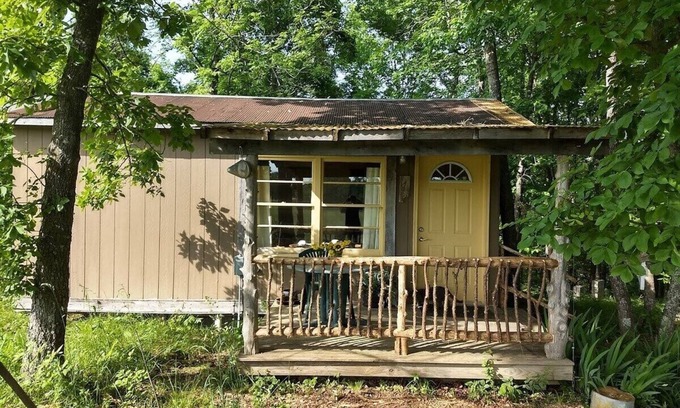 Squires Cabin | NEW! Village of Hope - Cabin #1