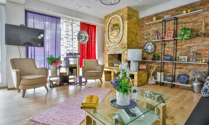 Grigoleti Apartment | New Wave